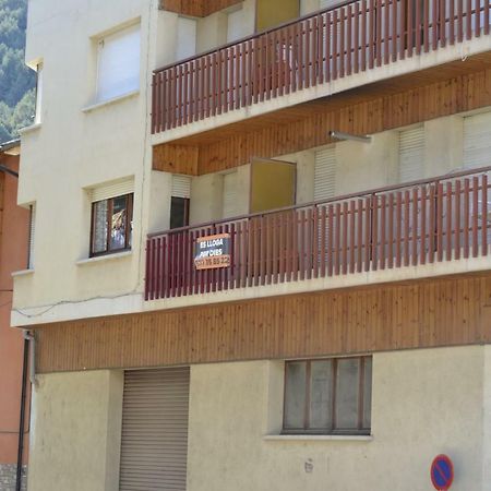 Cal Marti Apartment Martinet Exterior photo