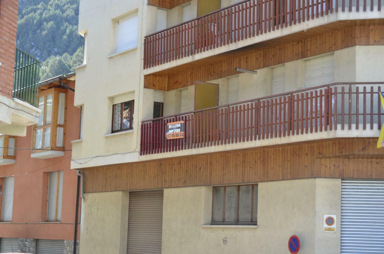 Cal Marti Apartment Martinet Exterior photo