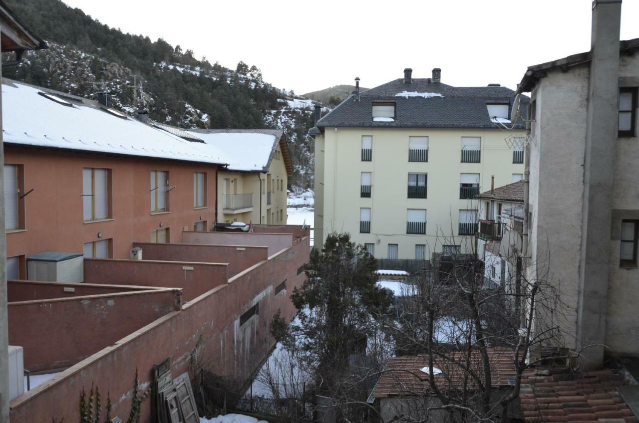 Cal Marti Apartment Martinet Exterior photo